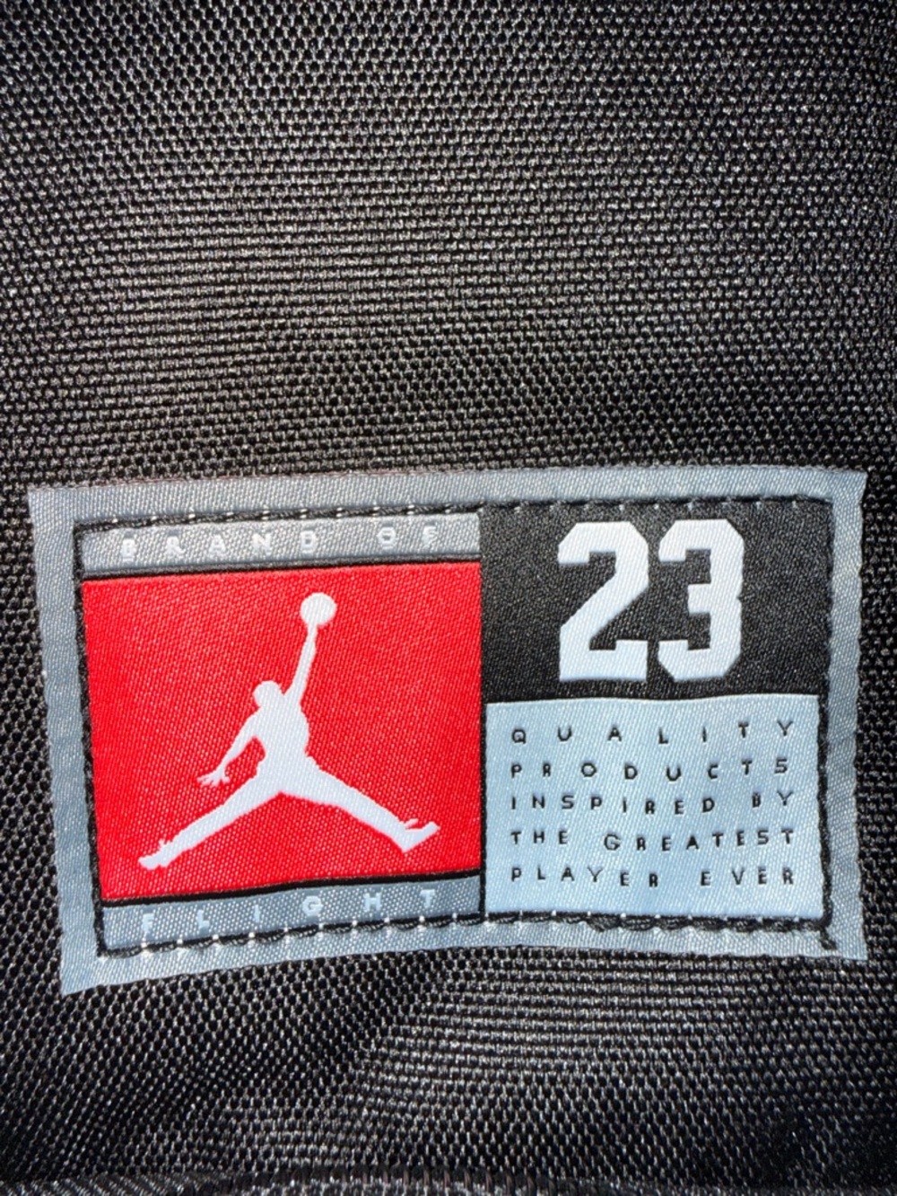 Gorgeous Jordan Adjustable Backpack!!! - Picture 8 of 13